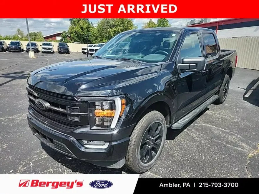 2022 Ford F-150 XLT photo 1