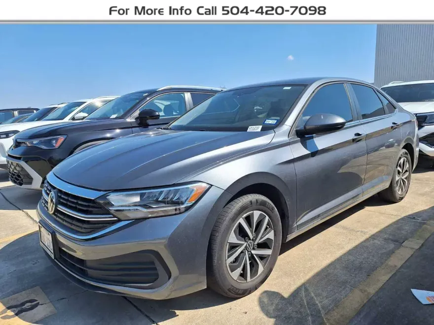 2023 Volkswagen Jetta S photo 1