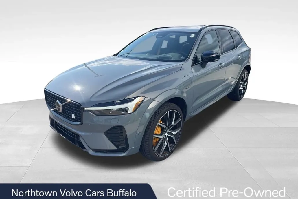 2024 Volvo XC60 Recharge Hybrid T8 Polestar photo 1