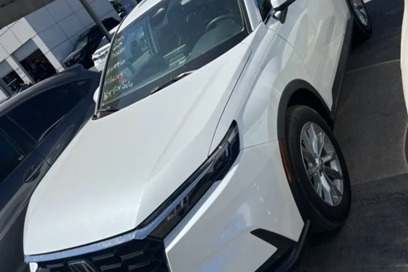 2024 Honda CR-V EX-L photo 1