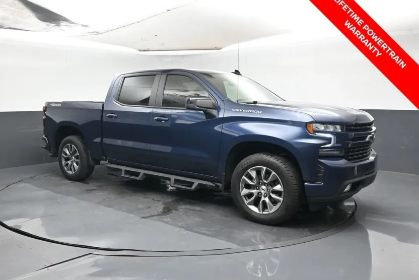 2022 Chevrolet Silverado 1500 RST photo 1