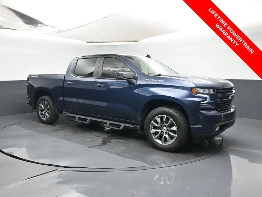 2022 Chevrolet Silverado 1500 RST photo 1