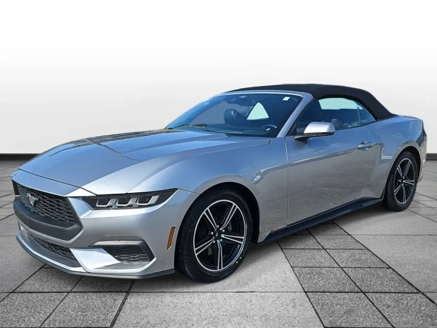 2024 Ford Mustang EcoBoost Premium photo 1