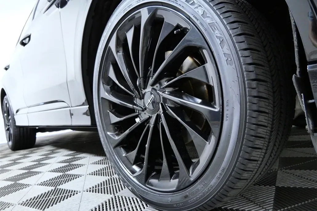 2022 Lincoln Aviator Reserve photo 1