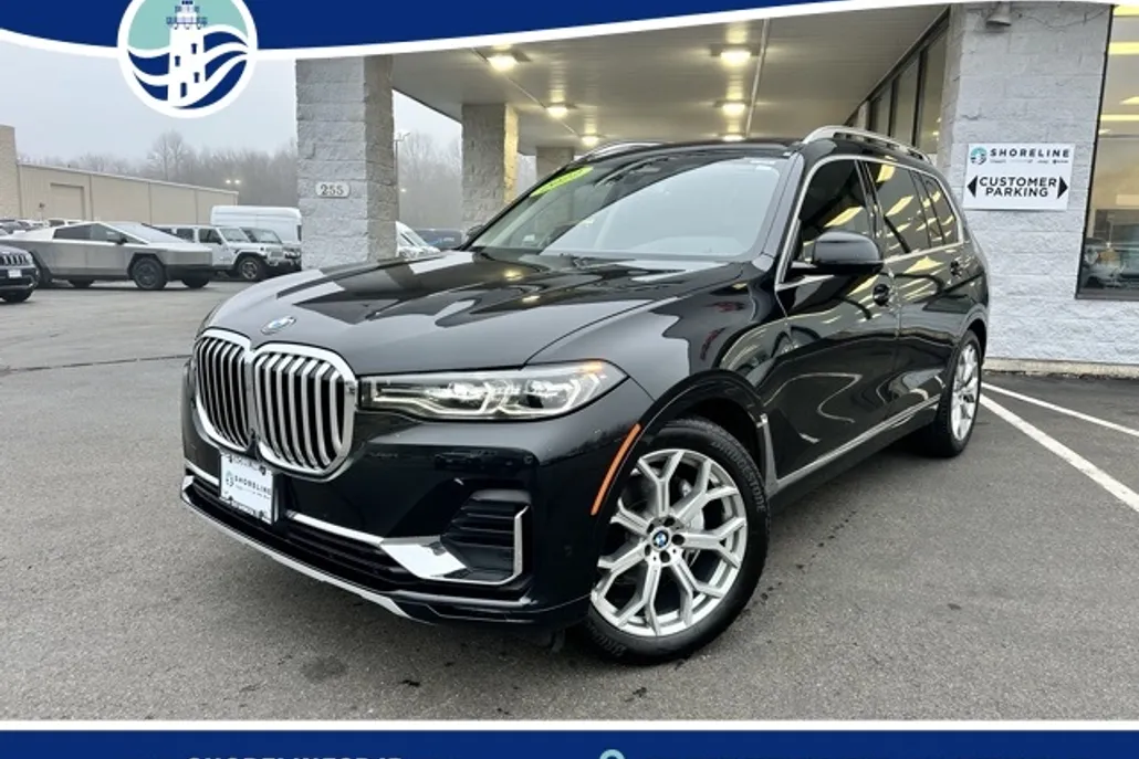 2022 Bmw X7 xDrive40i photo 1