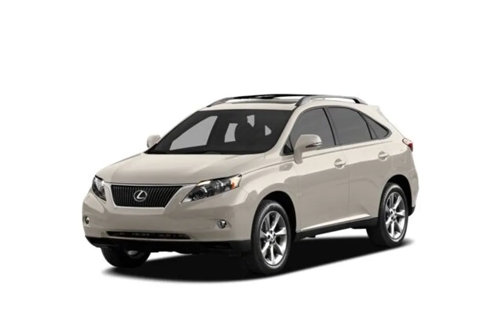 2011 Lexus RX 350 photo 1