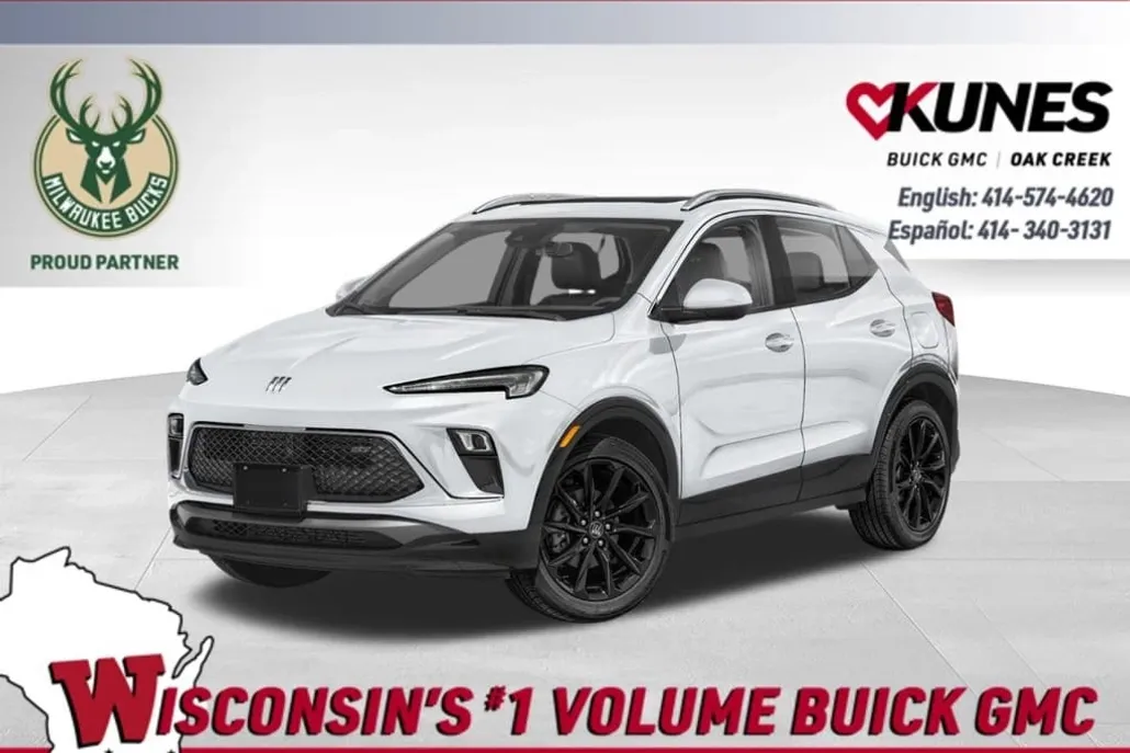 2026 Buick Encore GX Sport Touring photo 1