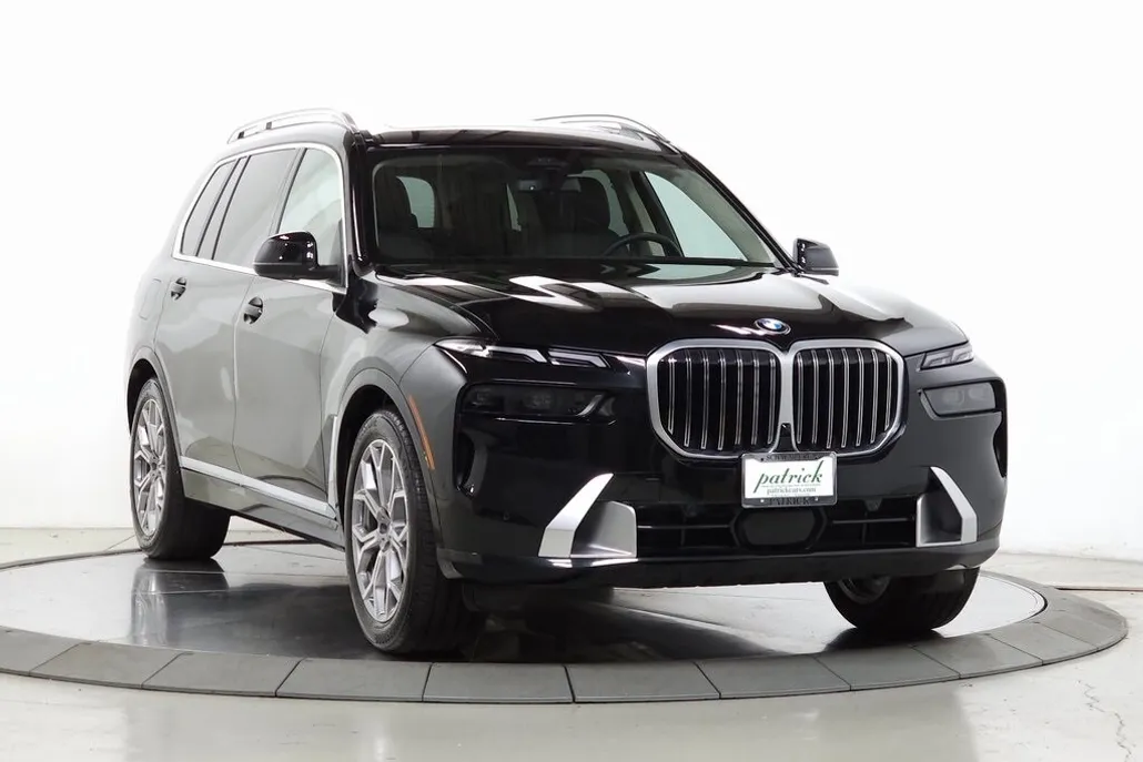 2024 Bmw X7 xDrive40i photo 1