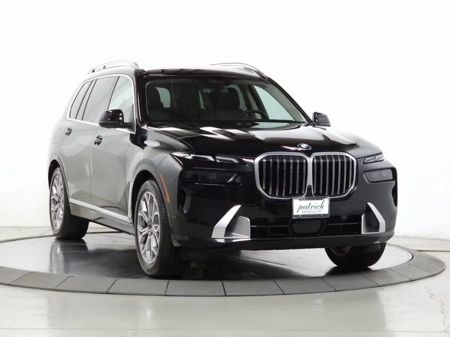 2024 Bmw X7 xDrive40i photo 1