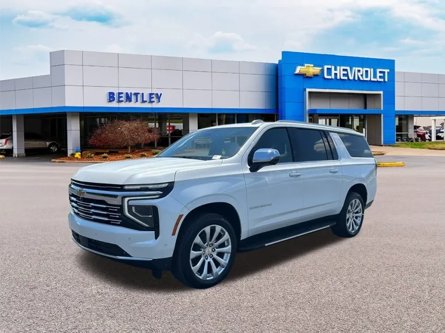 2025 Chevrolet Suburban Premier photo 1