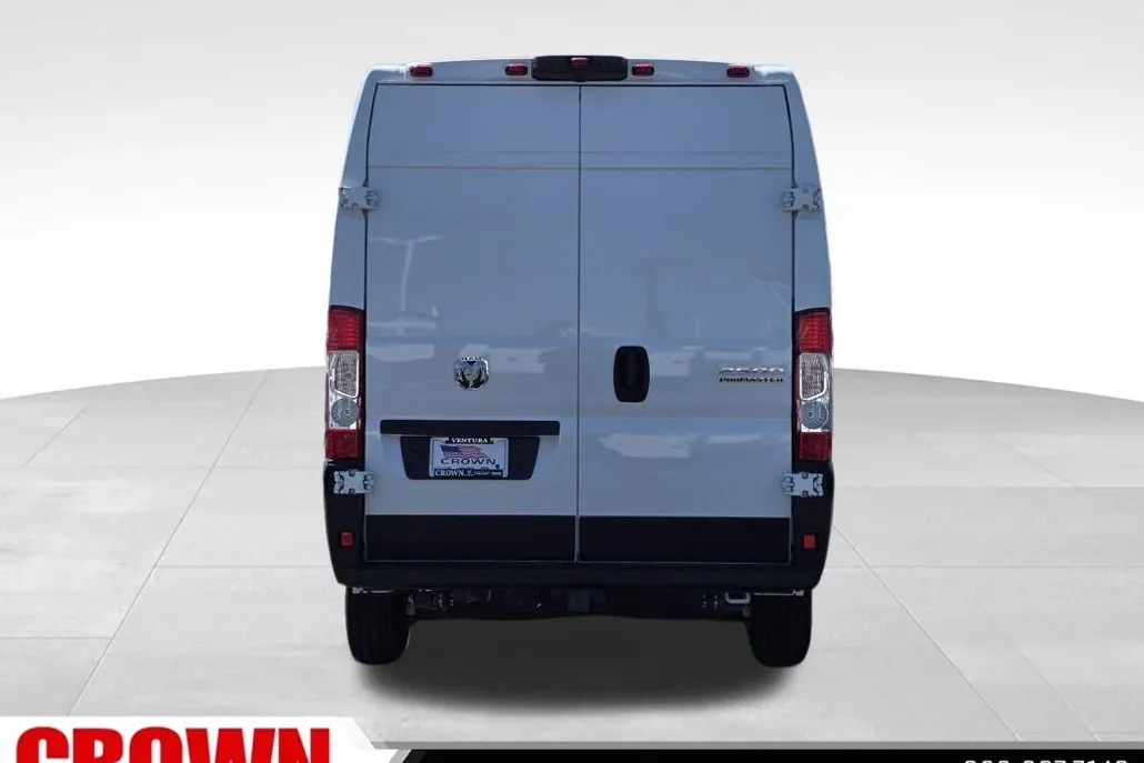 2025 Ram ProMaster 2500 photo 1