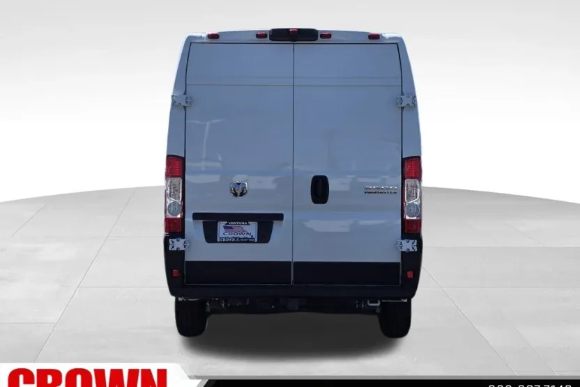 2025 Ram ProMaster 2500 photo 1
