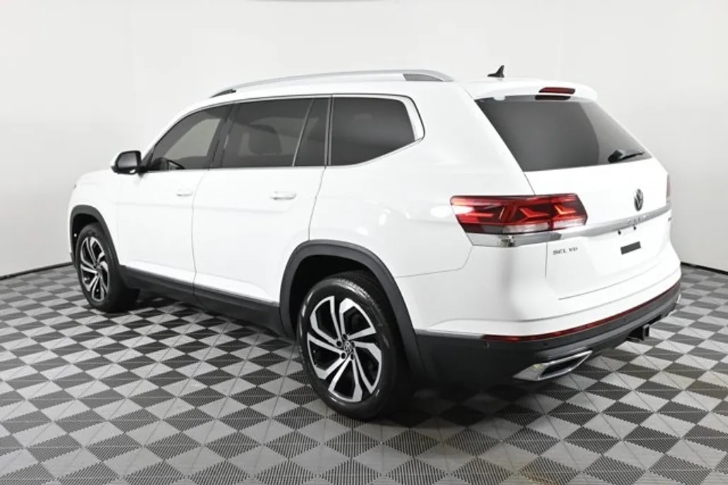 2021 Volkswagen Atlas V6 SEL Premium photo 1
