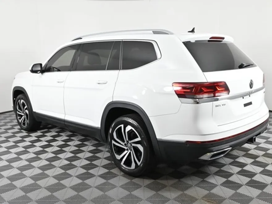 2021 Volkswagen Atlas V6 SEL Premium photo 1