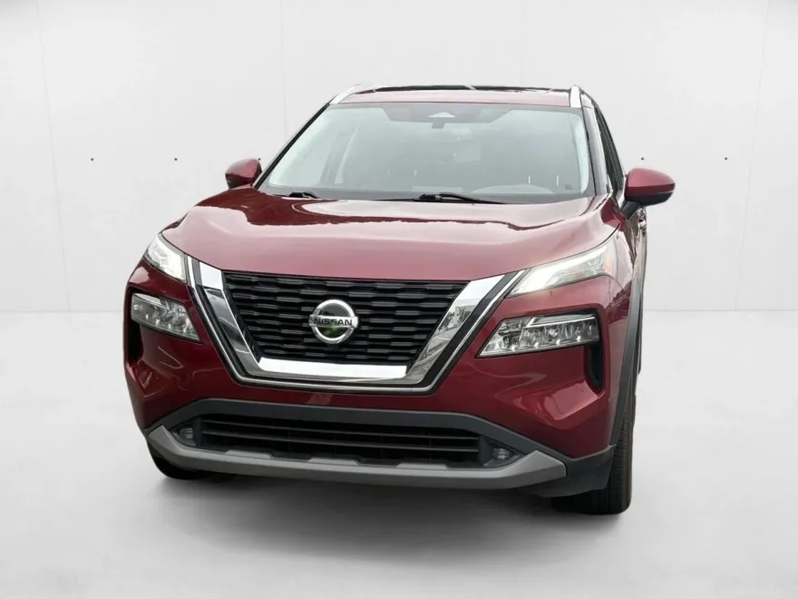 2021 Nissan Rogue SL photo 1