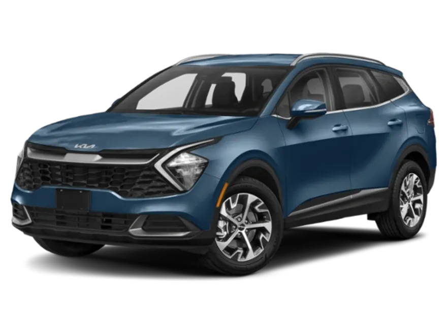 2024 Kia Sportage Hybrid EX photo 1