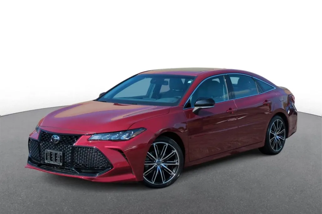 2019 Toyota Avalon XSE photo 1