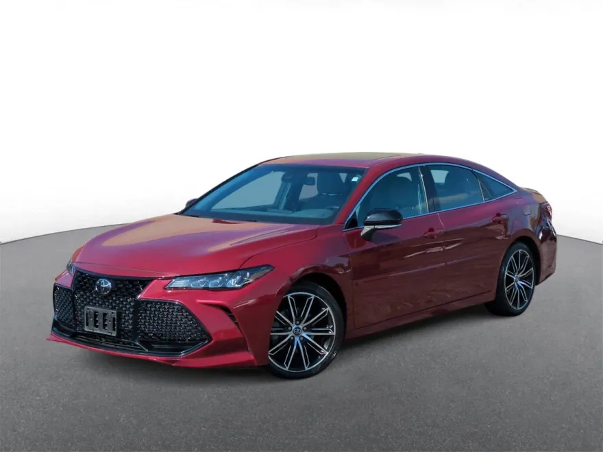 2019 Toyota Avalon XSE photo 1