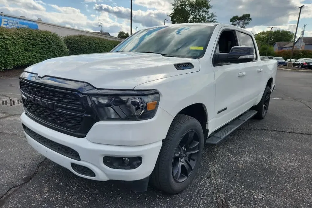2022 Ram 1500 Big Horn photo 1