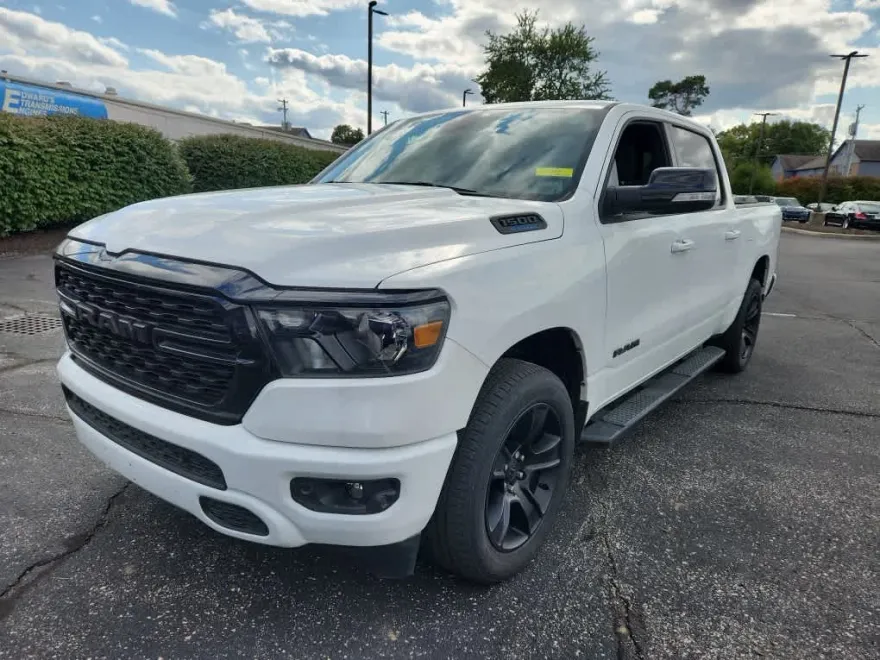 2022 Ram 1500 Big Horn photo 1