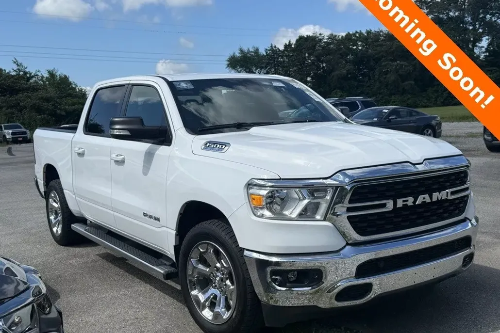 2022 Ram 1500 Big Horn Lone Star photo 1