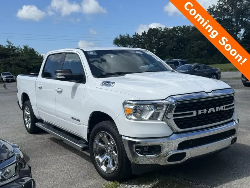 2022 Ram 1500 Big Horn Lone Star photo 1