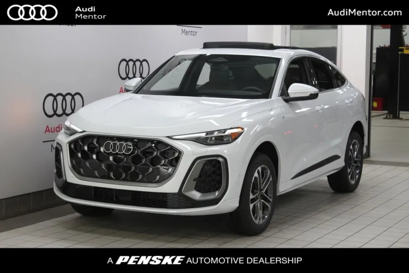 2025 Audi Q5 Sportback Premium Plus photo 1