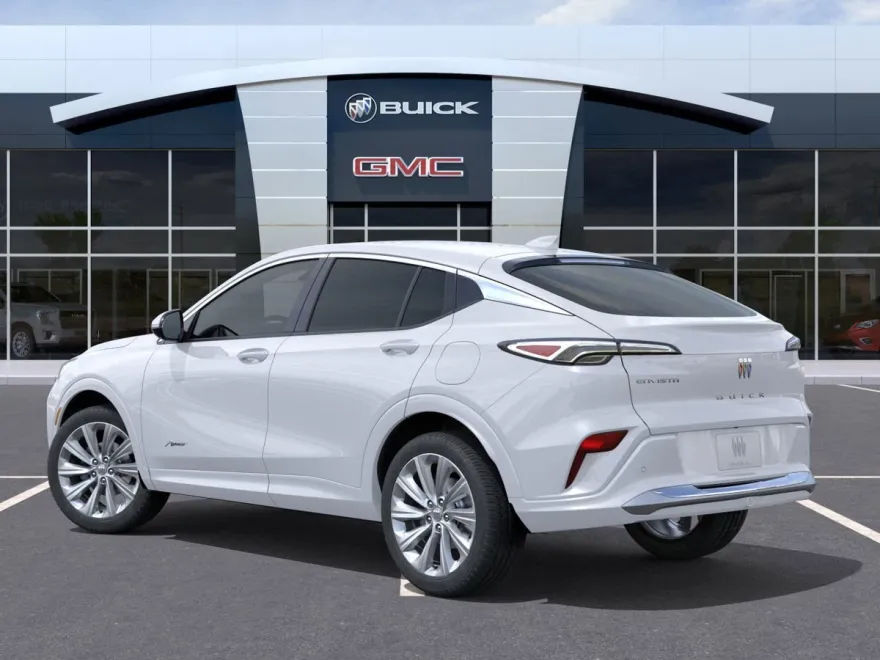 2025 Buick Envista Avenir photo 1