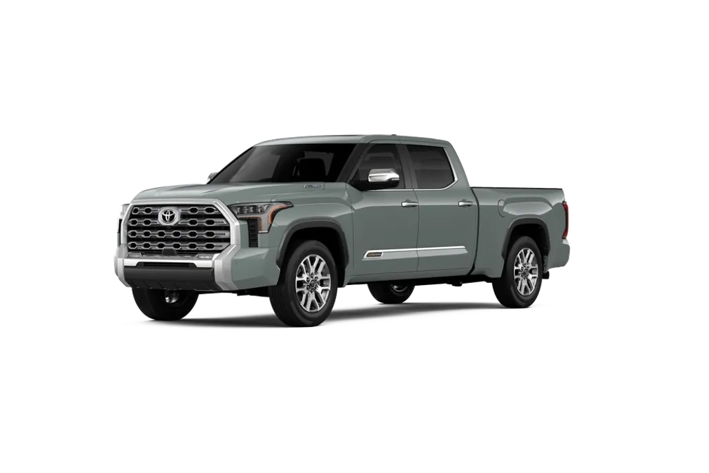 2025 Toyota Tundra 1794 Edition photo 1