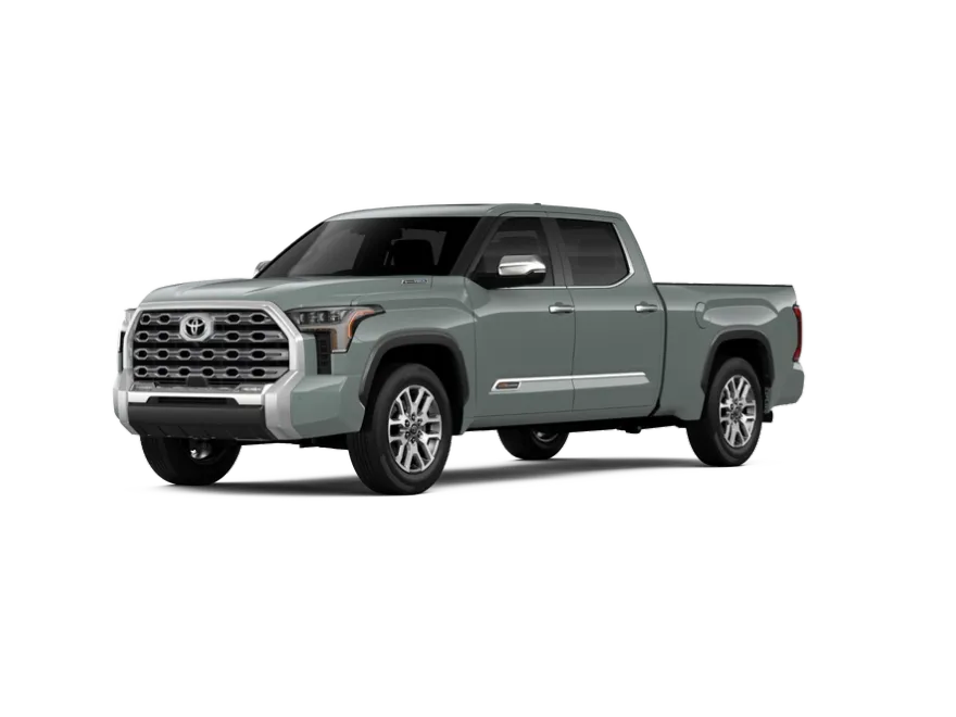 2025 Toyota Tundra 1794 Edition photo 1