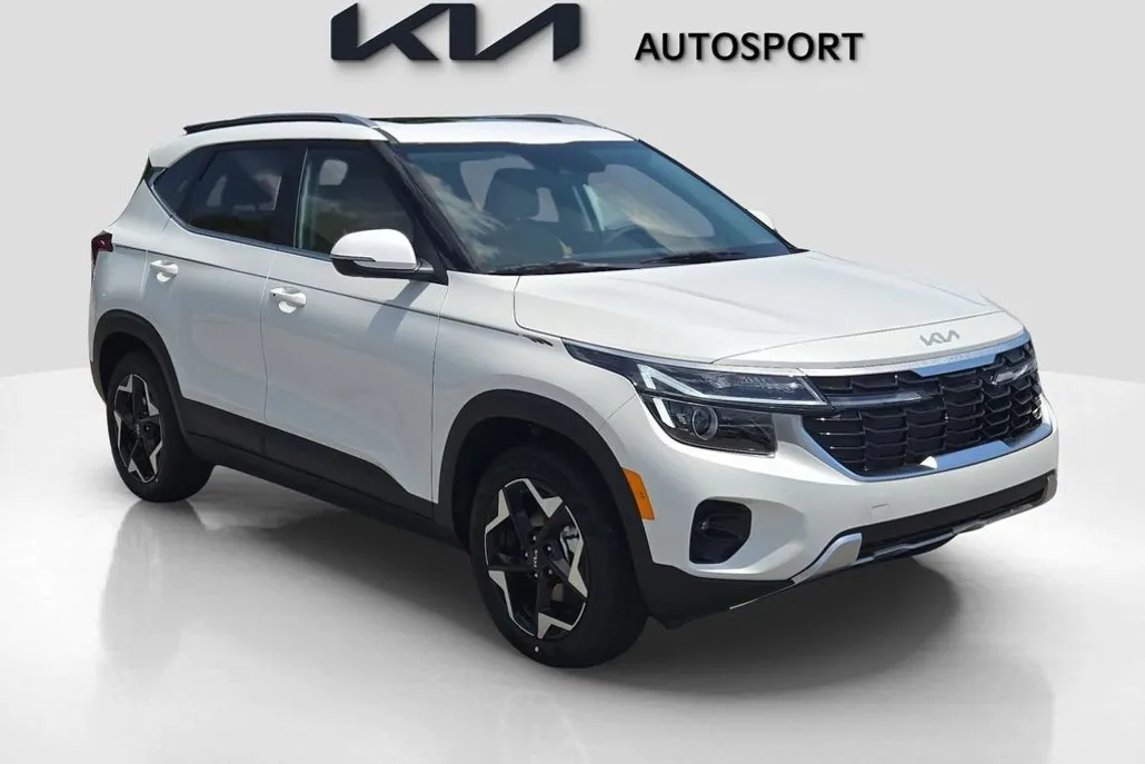 2025 Kia Seltos EX photo 1