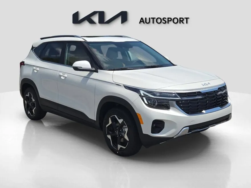 2025 Kia Seltos EX photo 1