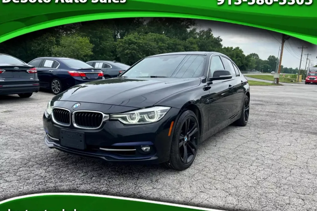 2016 Bmw 340i xDrive SA photo 1