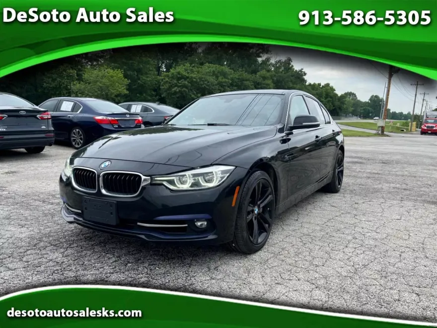 2016 Bmw 340i xDrive SA photo 1