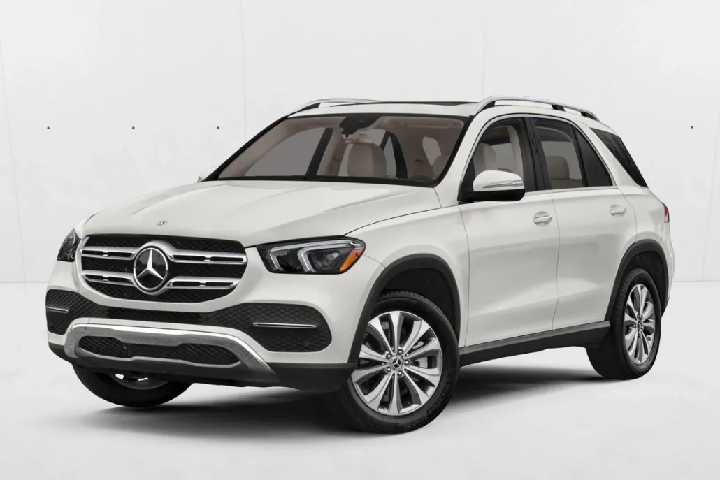 2022 Mercedes Benz GLE 350 photo 1