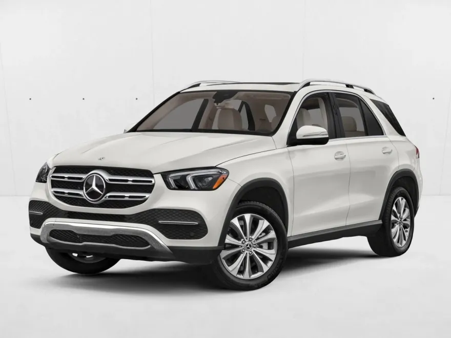 2022 Mercedes Benz GLE 350 photo 1