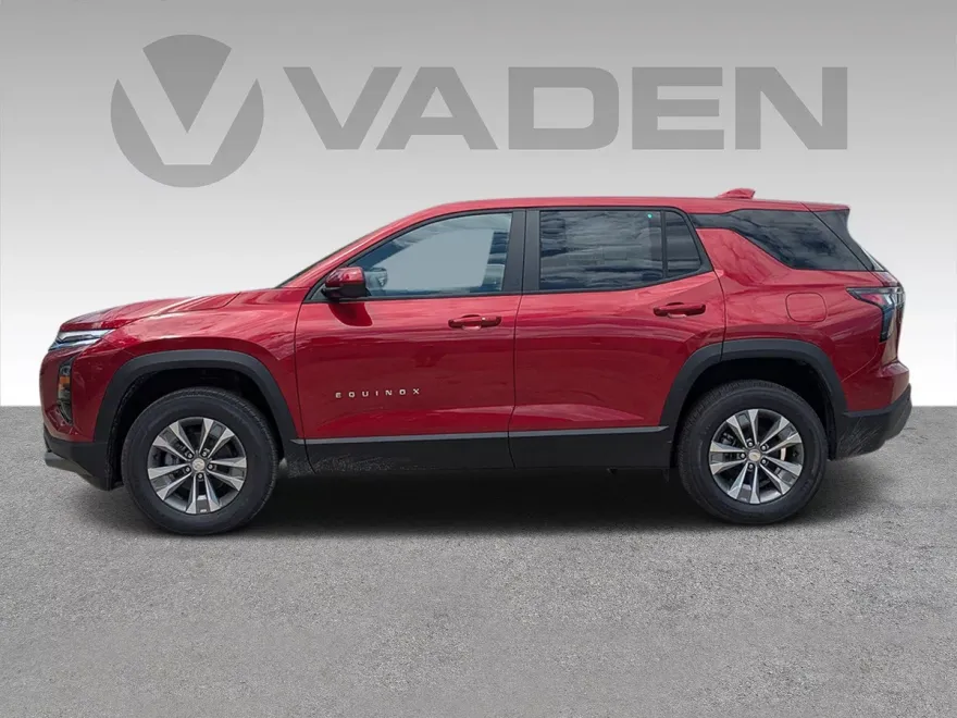 2026 Chevrolet Equinox LT photo 1