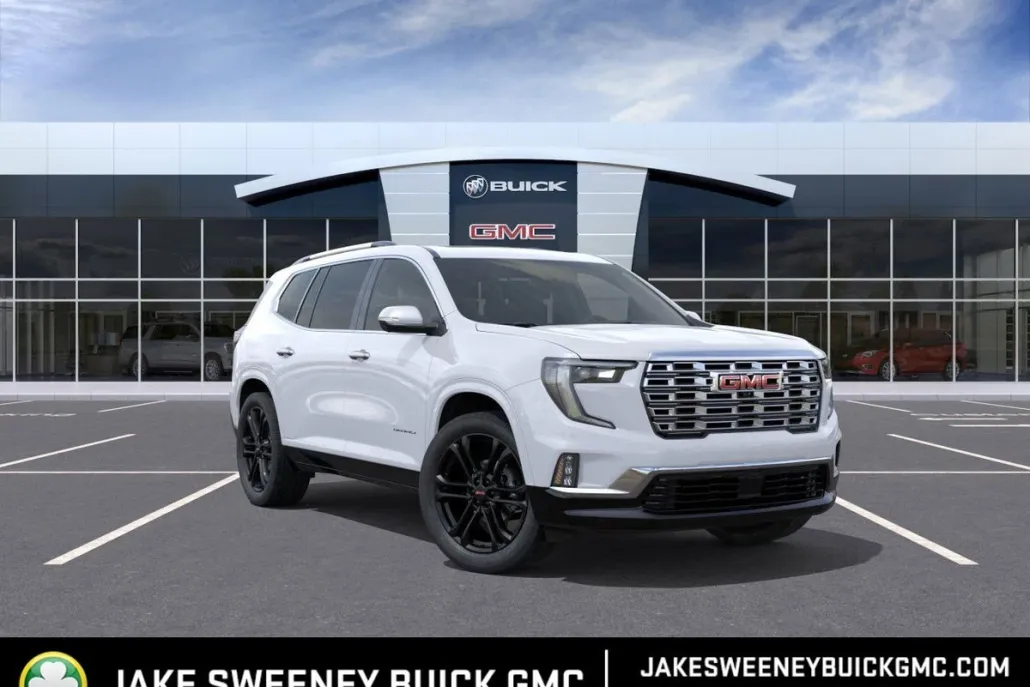 2026 Gmc Acadia Denali photo 1