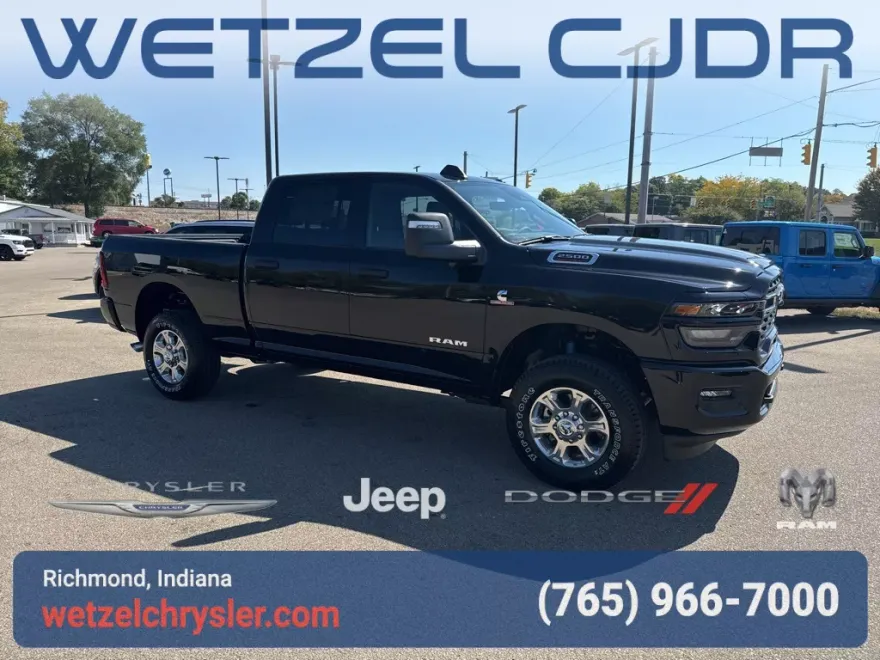 2026 Ram 2500 Big Horn photo 1