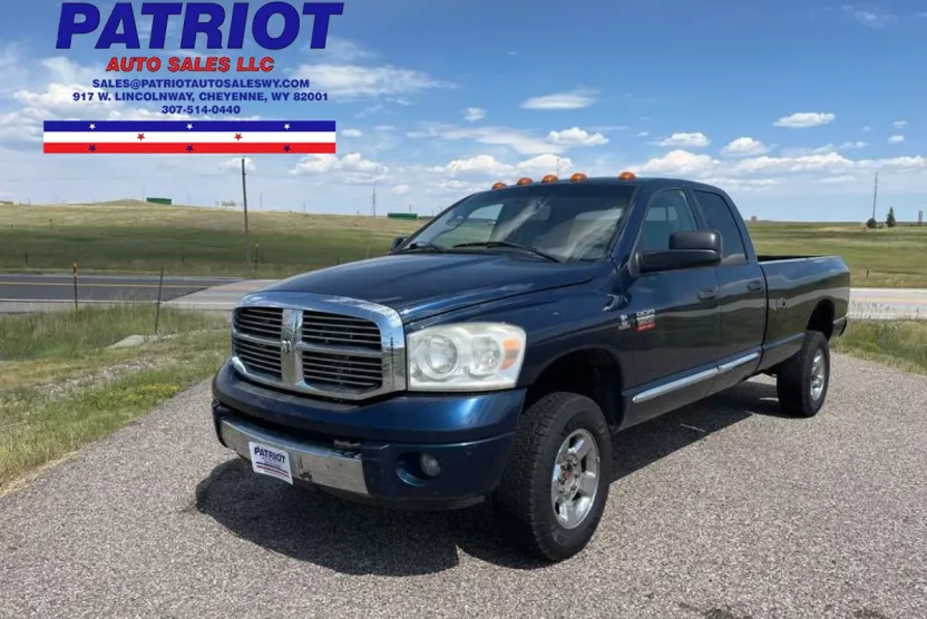 2007 Dodge Ram 3500 Laramie photo 1