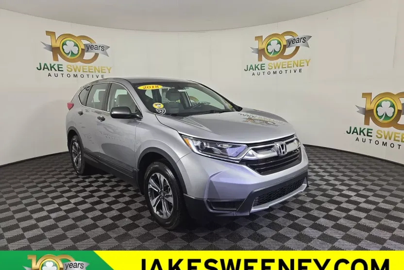2018 Honda CR-V LX photo 1
