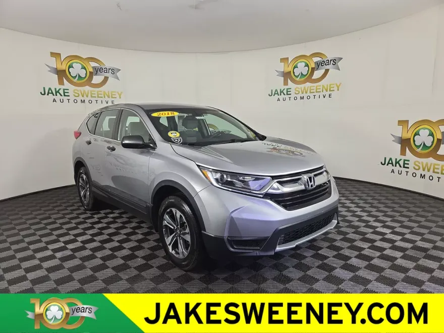 2018 Honda CR-V LX photo 1