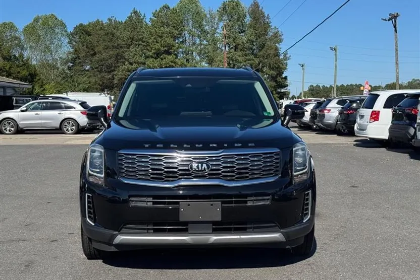 2020 Kia Telluride S photo 1