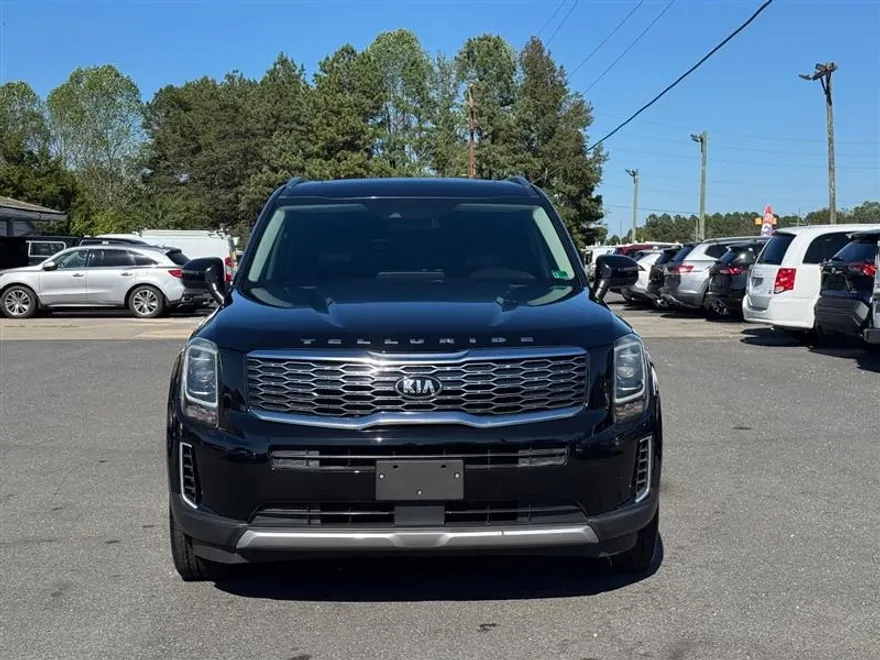 2020 Kia Telluride S photo 1
