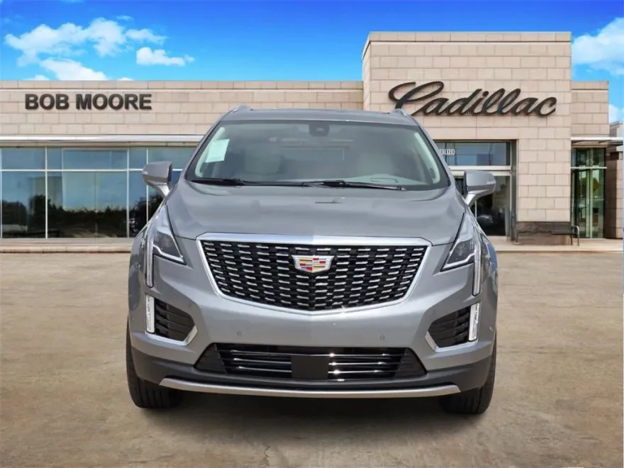 2025 Cadillac XT5 Premium Luxury photo 1