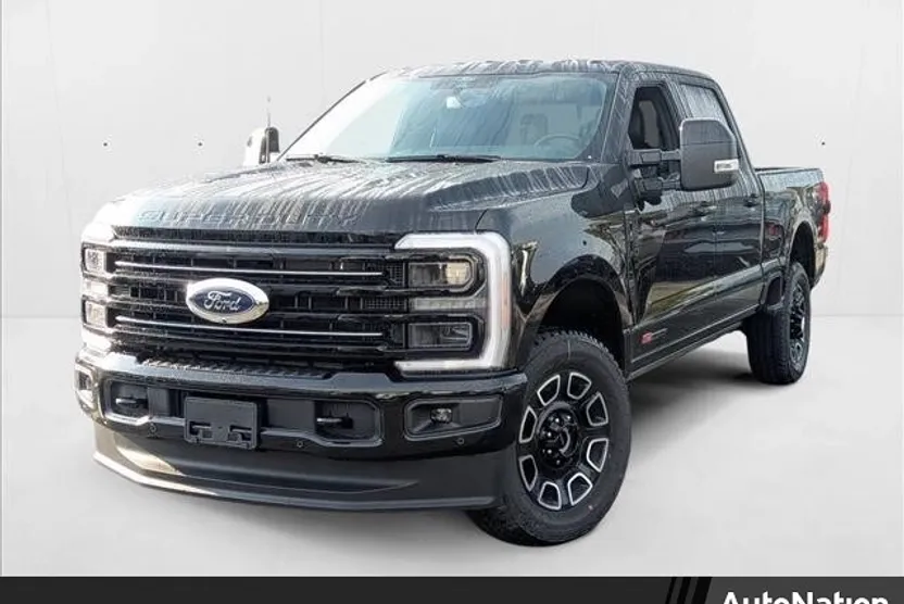 2026 Ford F-250 Platinum photo 1