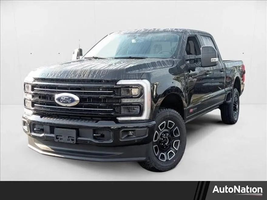 2026 Ford F-250 Platinum photo 1