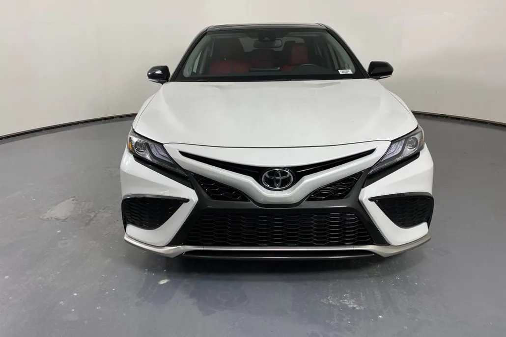 2024 Toyota Camry XSE photo 1