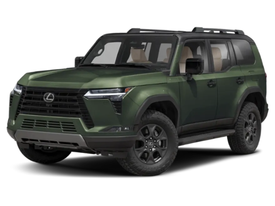 2025 Lexus GX 550 Overtrail photo 1