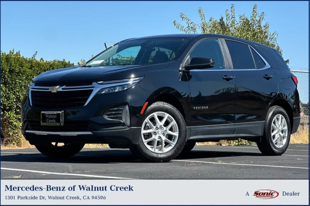 2023 Chevrolet Equinox photo 1